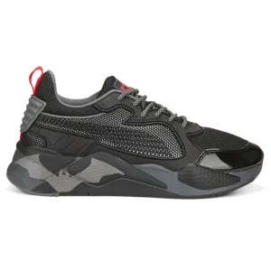 Toxic Puma Shoes Bat Hero X RS-X Lace Up Sneakers