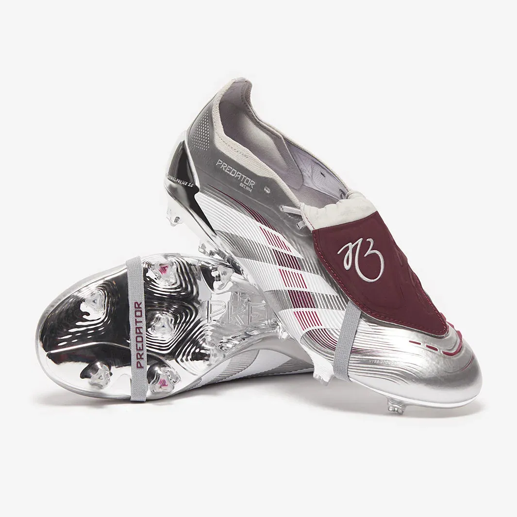 Cleat Insoles Soccer Adidas Predator X Bellingham Elite Tongue FG