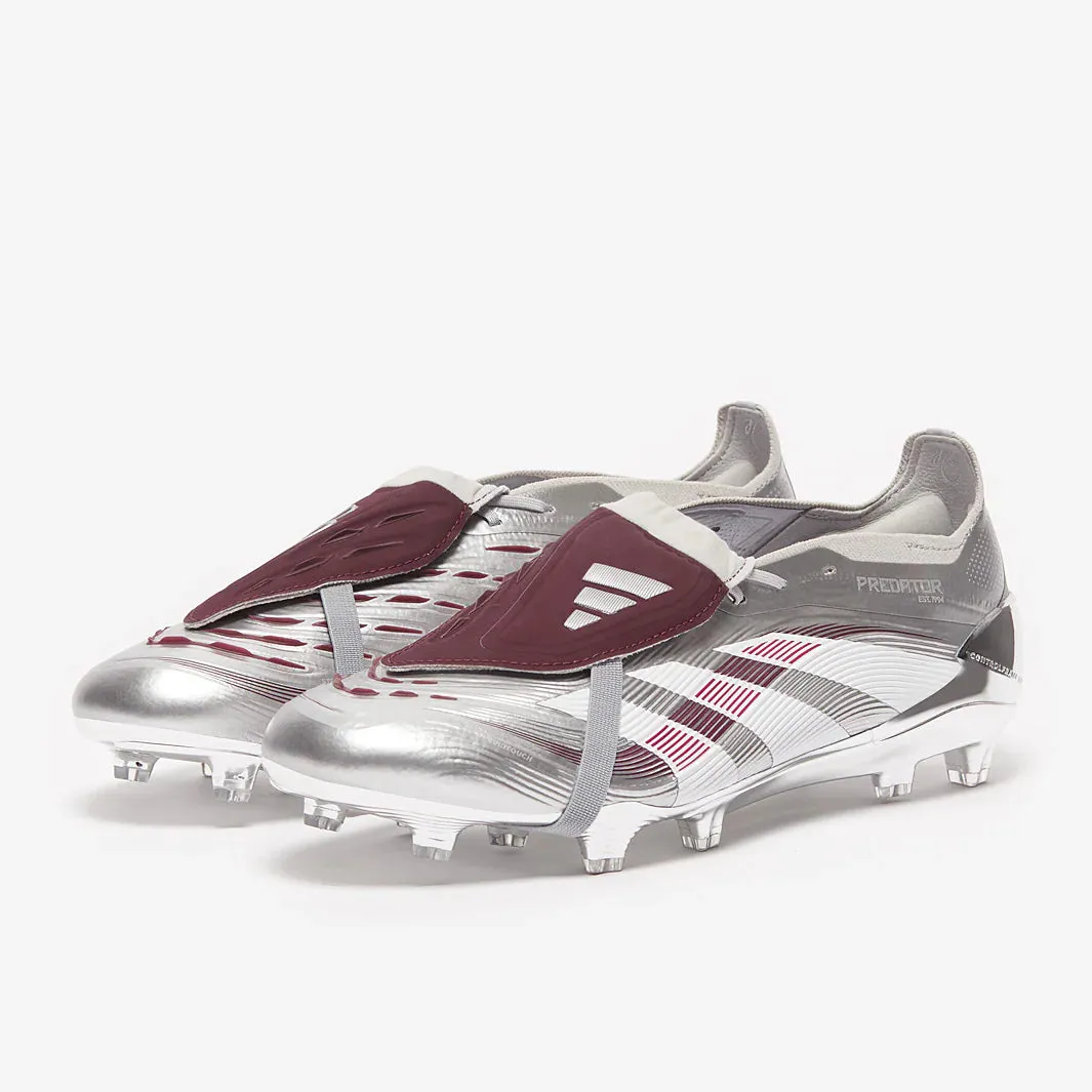 Dsw Soccer Cleats Adidas Predator X Bellingham Elite Tongue FG