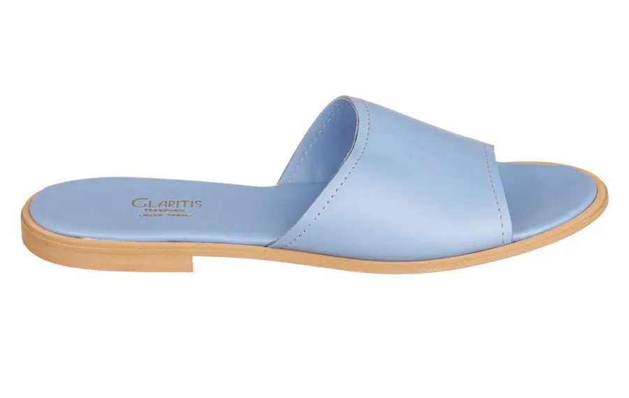 Gl Misty Lilac Tennis Shoe Slides