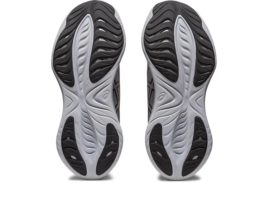 Asics Mens Gel Cumulus 25 Wide- Sheet Rock/Sun Peach (1011B620-020) Boxing Trainer Shoes