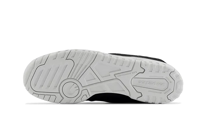 New Balance 550 Black Canvas New Balance Select League