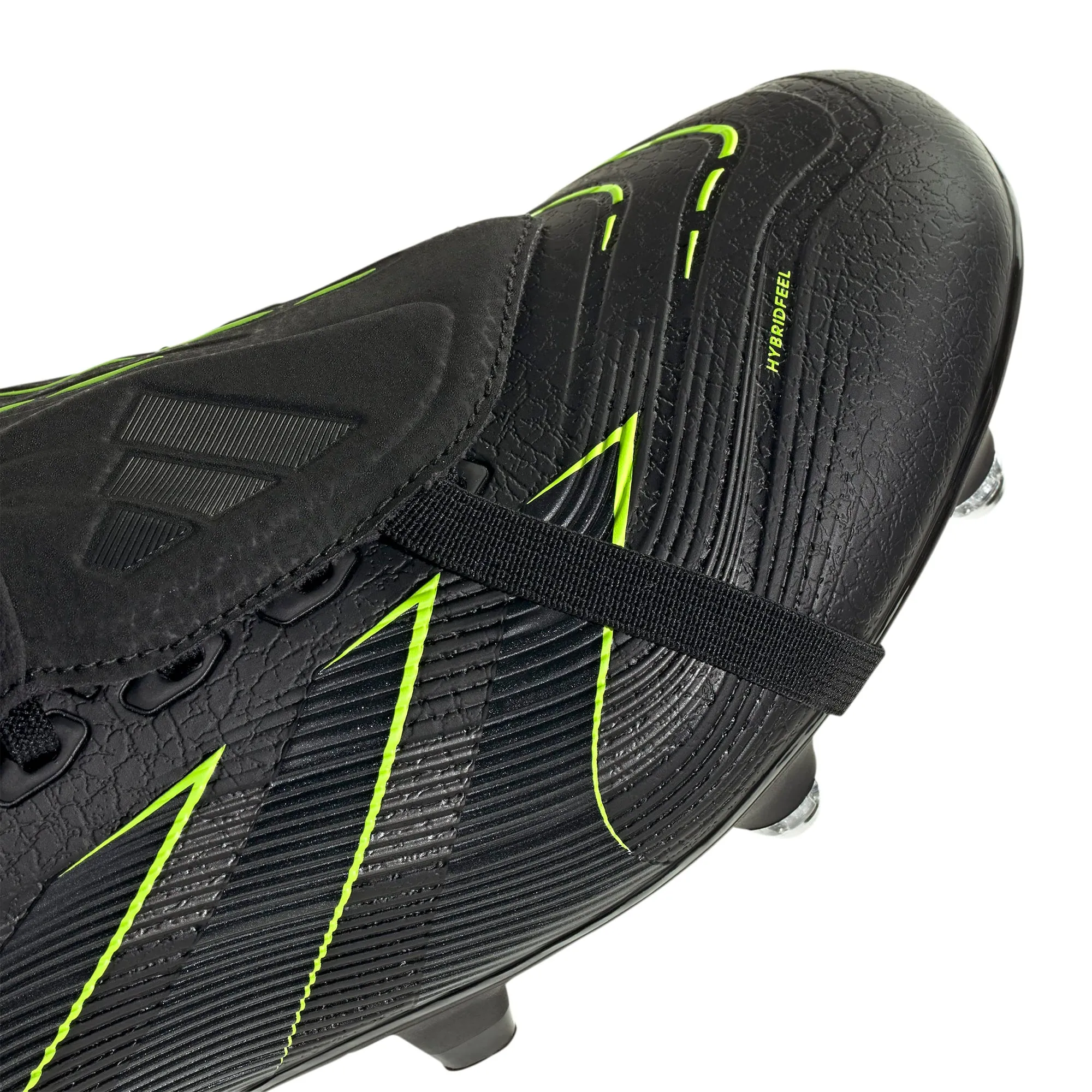Predator 25 League Fold-Over Tongue SG Football Boots Laser Cleats Soccer