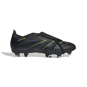 Best Soccer Cleats For Speed And Agility Predator 25 League Fold-Over Tongue SG Football Boots