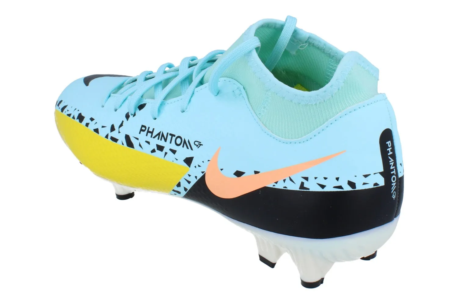 Soccer Cleats Best Price Nike Phantom Gt2 Academy Df Fg/Mg Mens Football Boots Dc0797  407