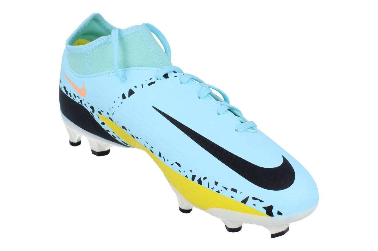 Nike Phantom Gt2 Academy Df Fg/Mg Mens Football Boots Dc0797  407 Soccer Cleat Accessories
