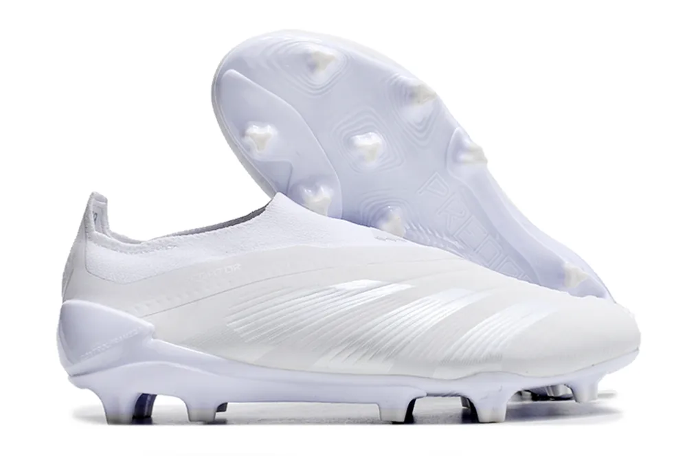 Adidas Predator Elite Lace-less FG Boots Soccer Cleat Colorways