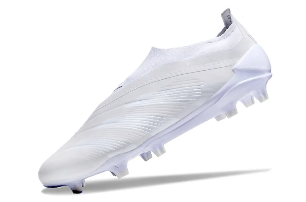 Soccer Cleats Coming Out In 2024 Adidas Predator Elite Lace-less FG Boots