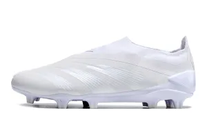 Trade Soccer Cleats Adidas Predator Elite Lace-less FG Boots