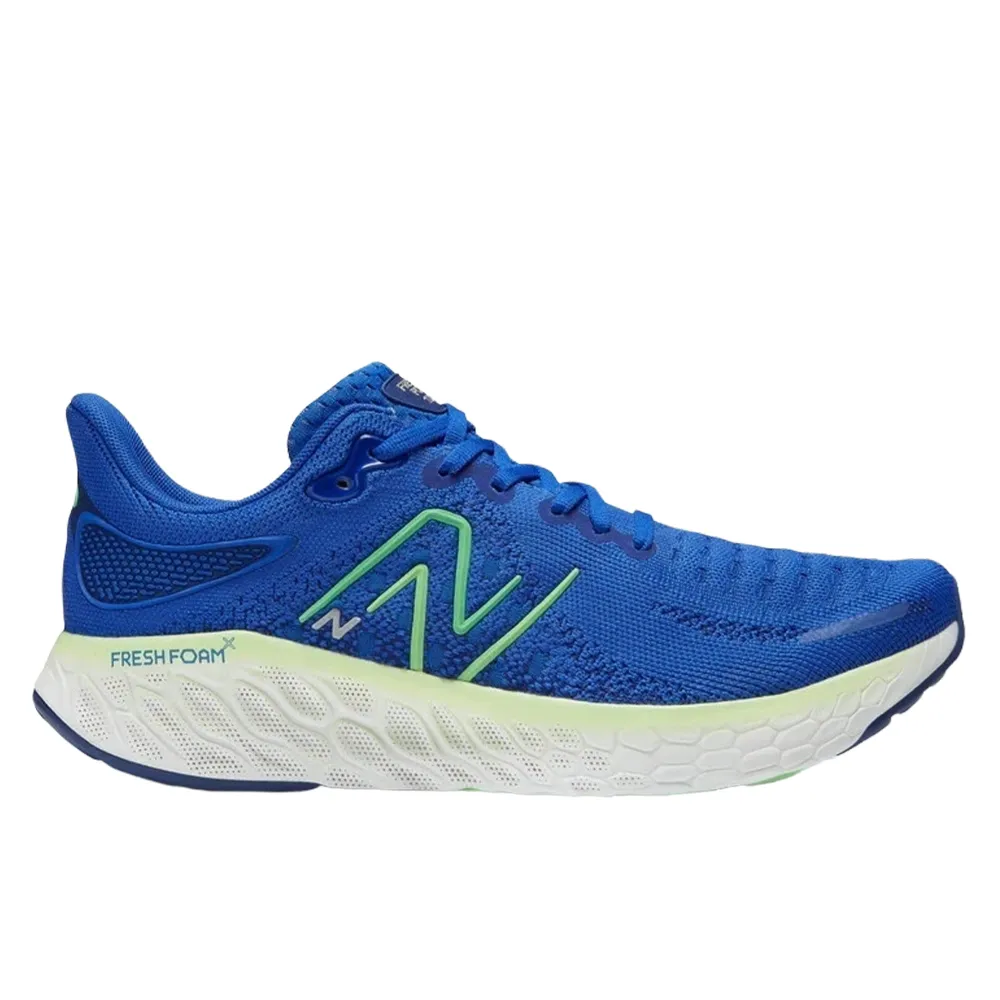 New Balance Leather Shoes Men's New Balance Fresh Foam X 1080v12, Infinity Blue, 9.5 D Medium