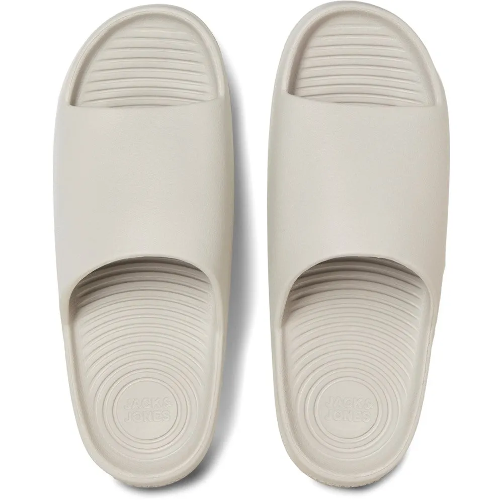 Jack & Jones Ripple Moulded Slider