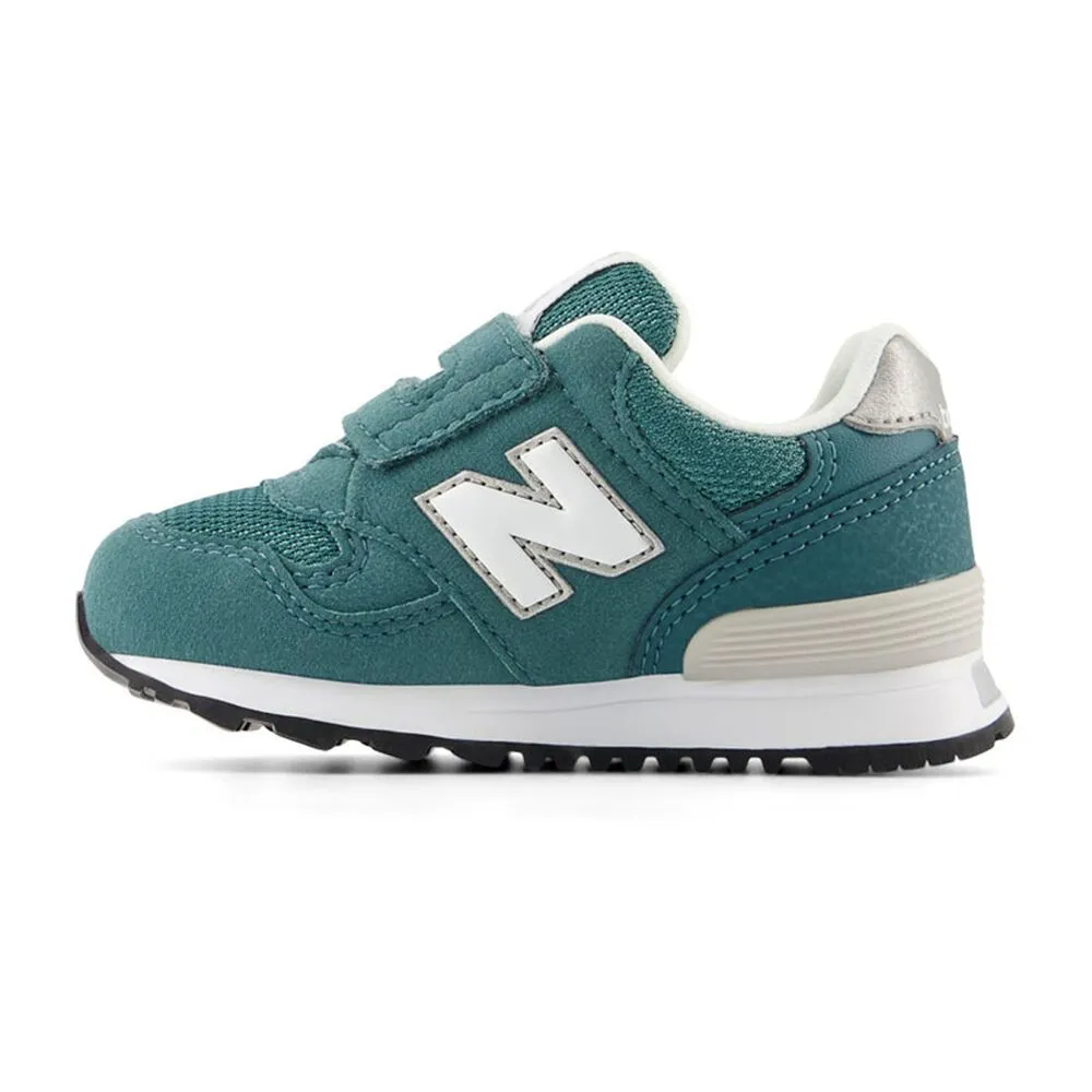 New Balance Breast Cancer Shoes New Balance Kid's 313 Hook N' Loop New Spruce Green Sneaker Shoes