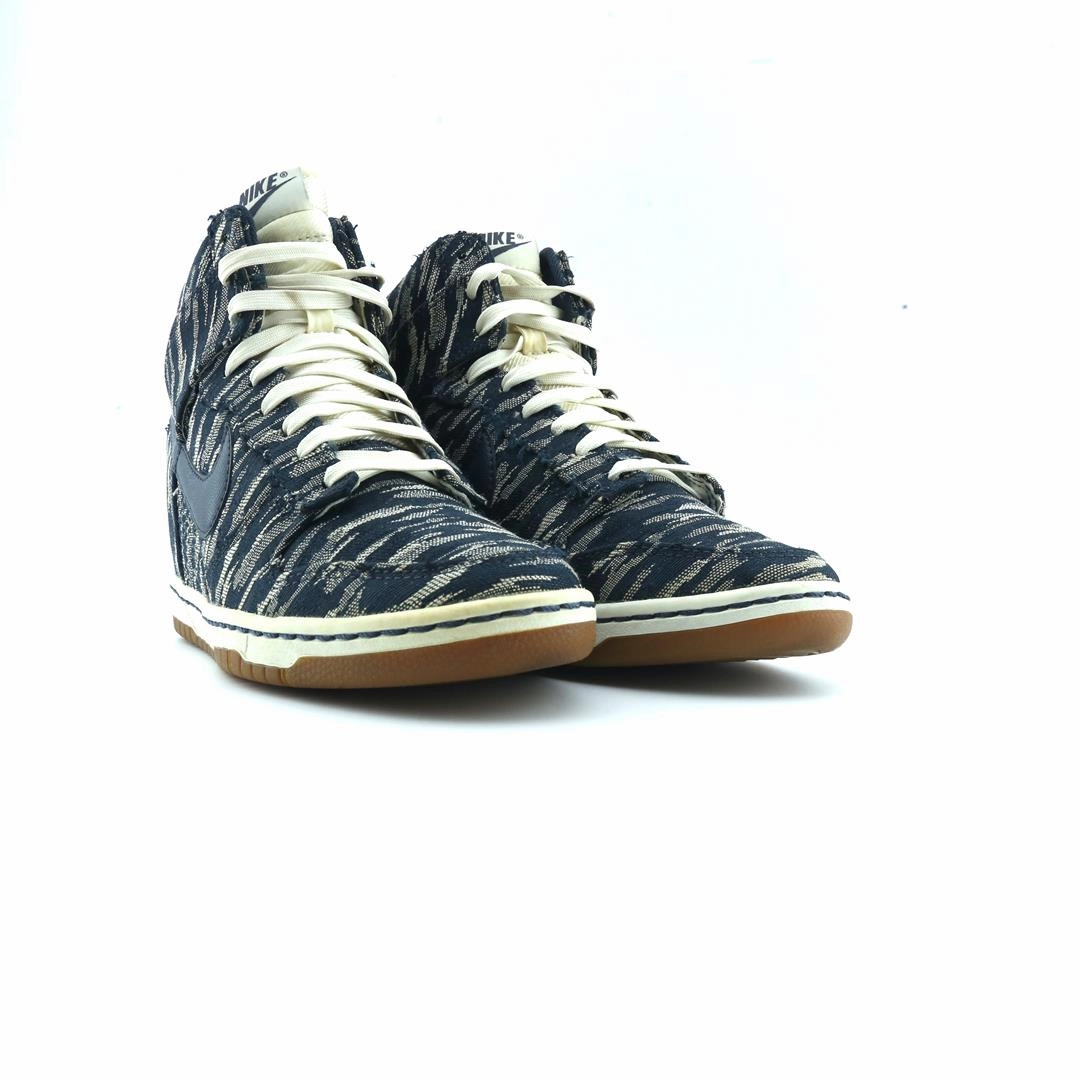 NIKE DUNK SKY HI Docker Casual Shoes