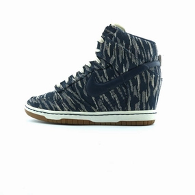 Dress Shoe Casual NIKE DUNK SKY HI