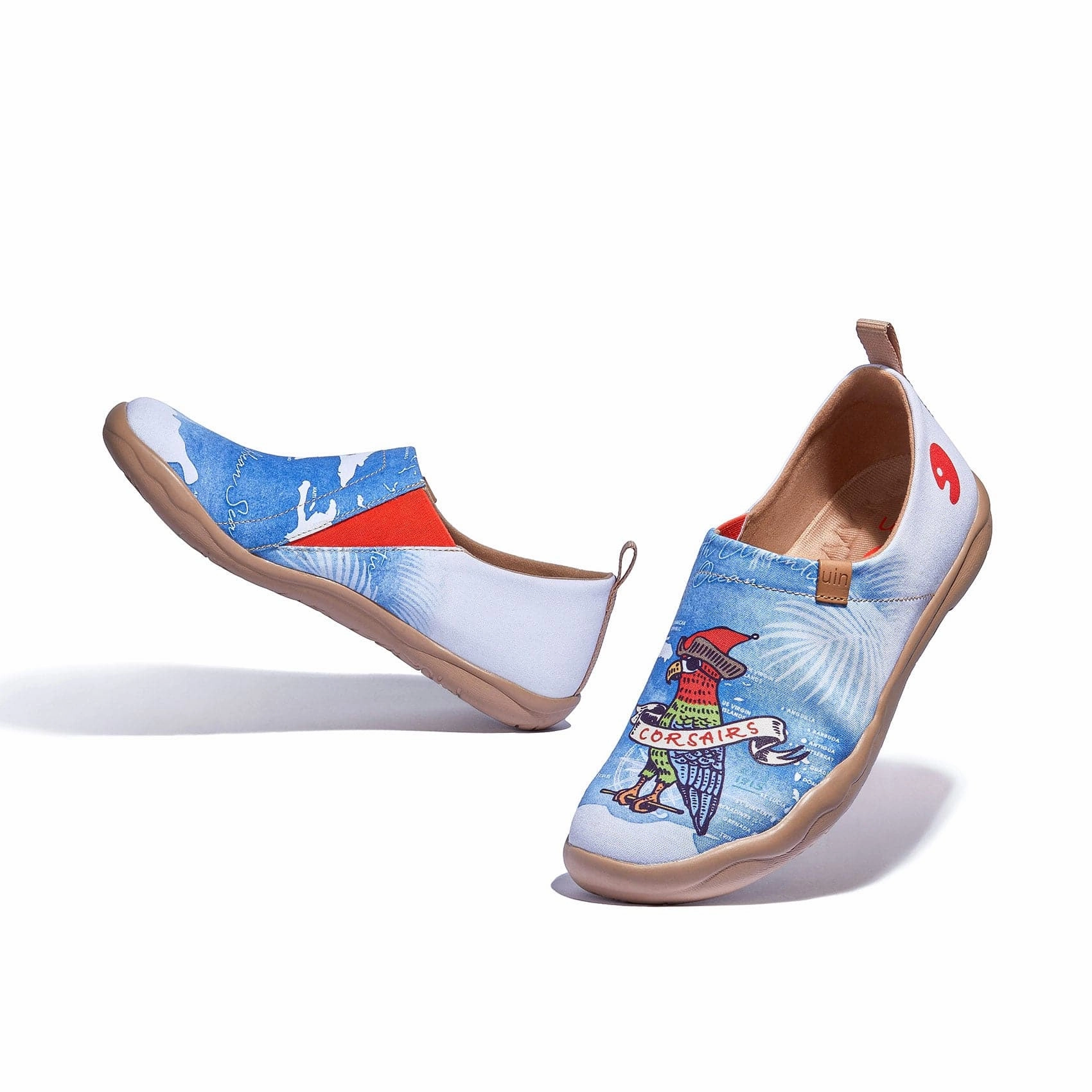 Captain Parrot Toledo I Women Casual Shoes Sale