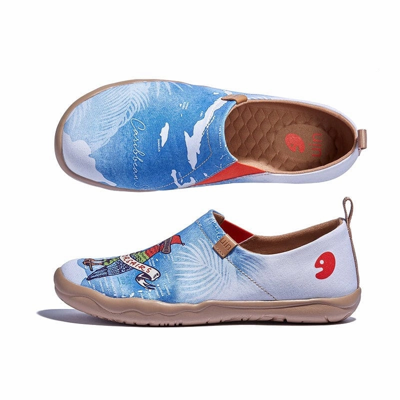 Captain Parrot Toledo I Women Colorado Casual Shoes