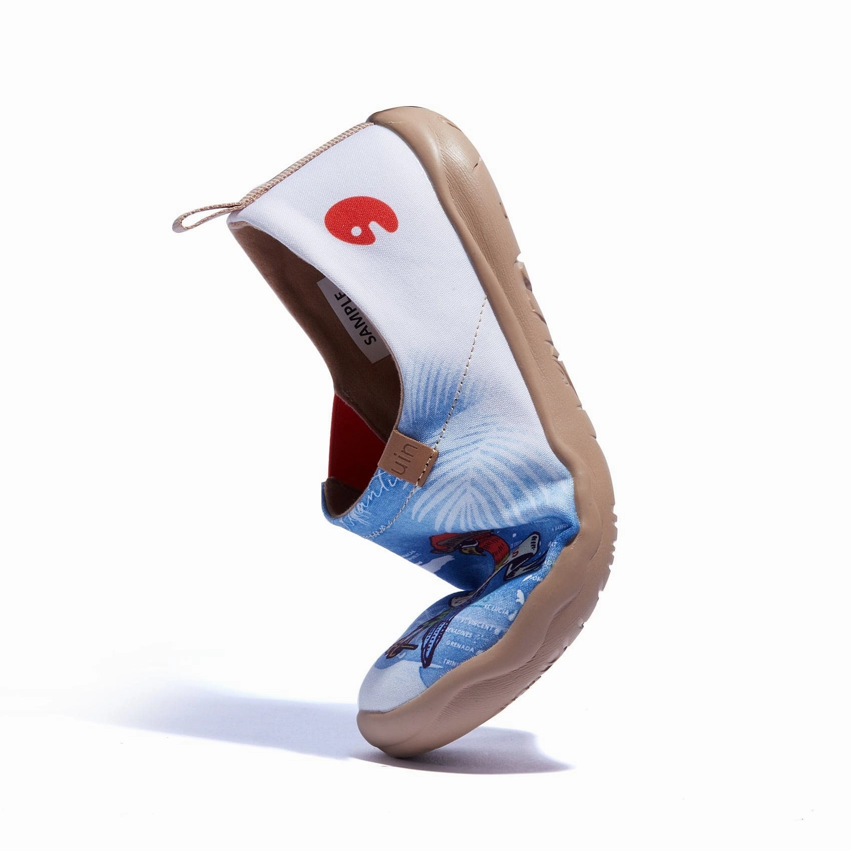 Casual Slipper Shoes Captain Parrot Toledo I Women