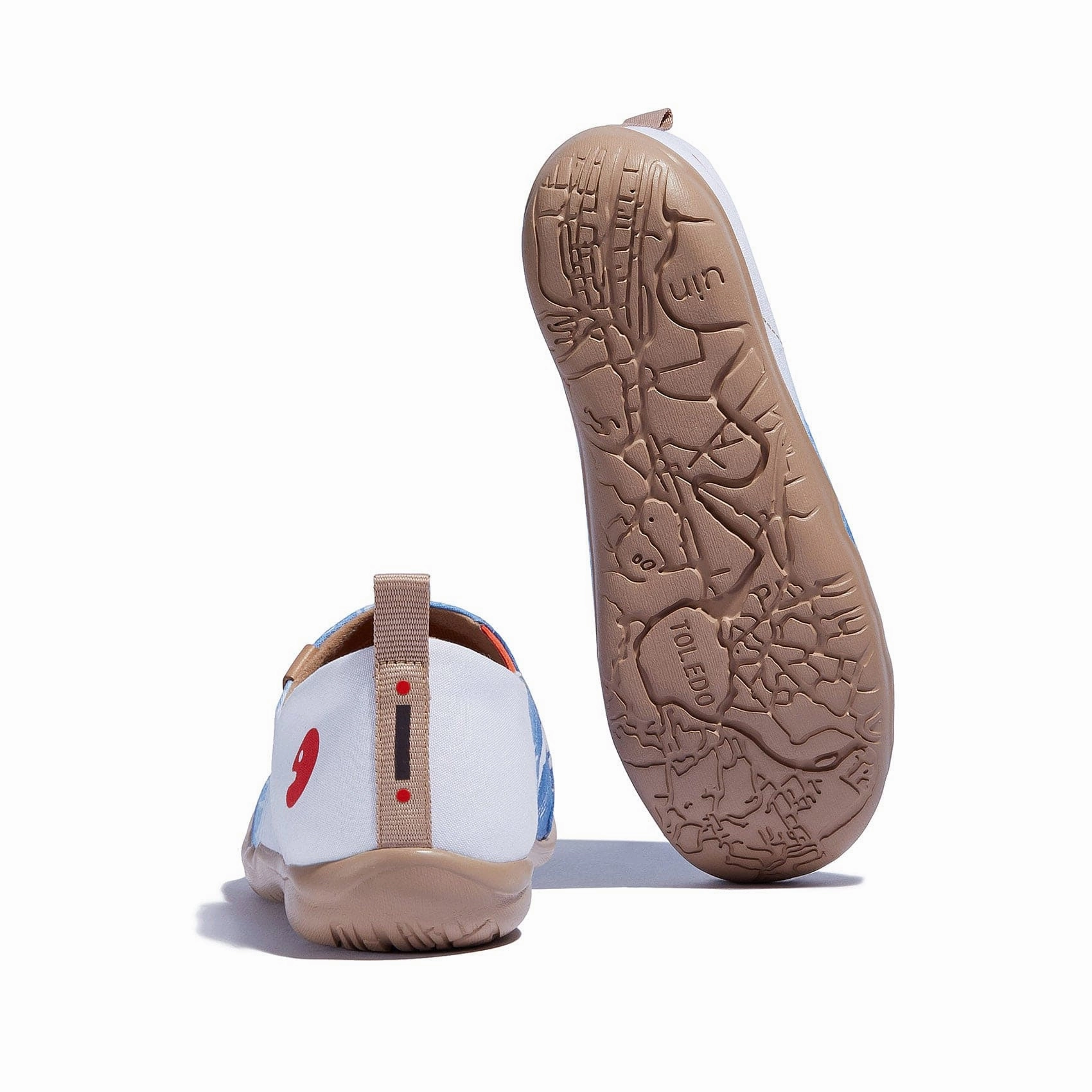 Captain Parrot Toledo I Women Casual Chic Shoes