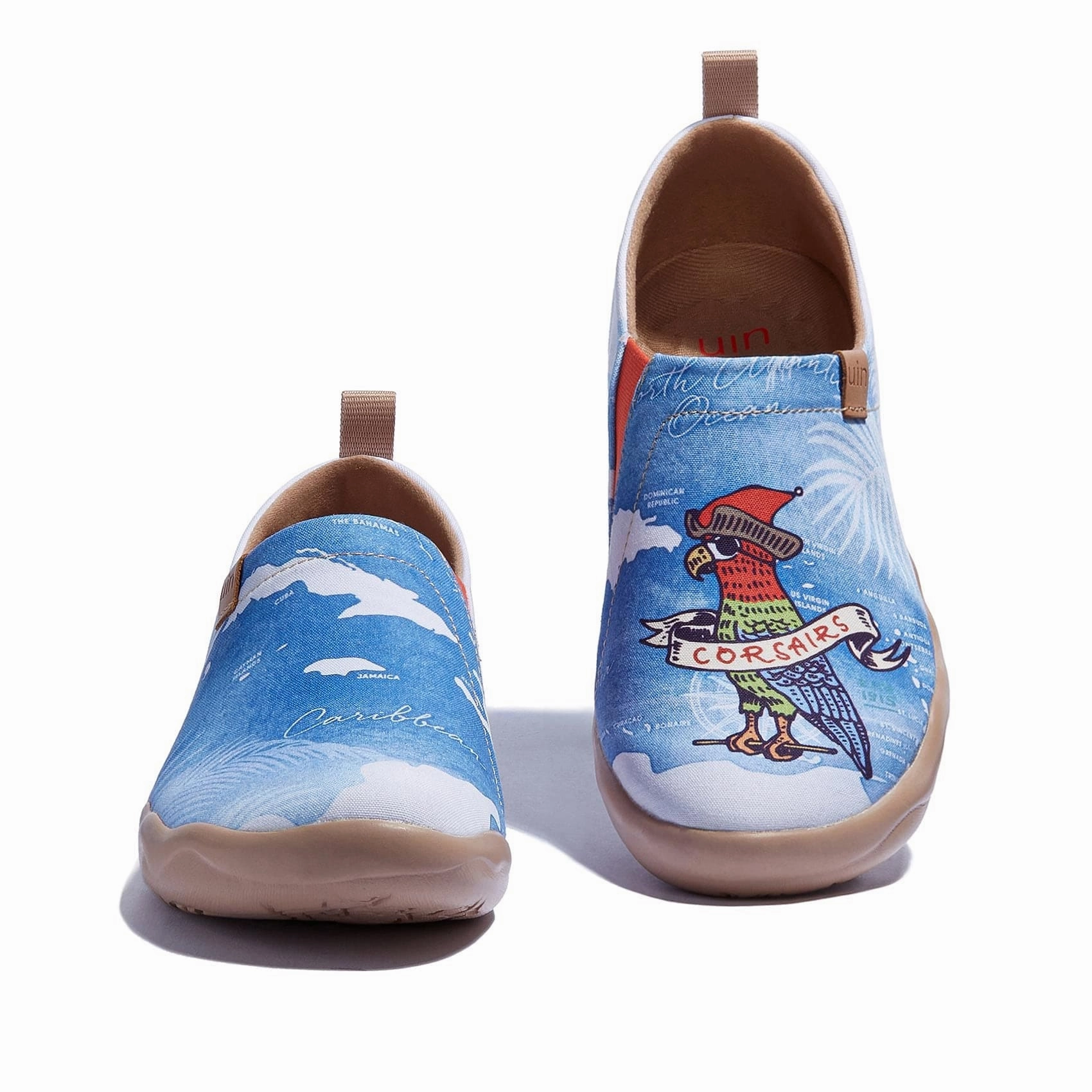 Nike Air Force 1 07 Premium Casual Shoes Captain Parrot Toledo I Women