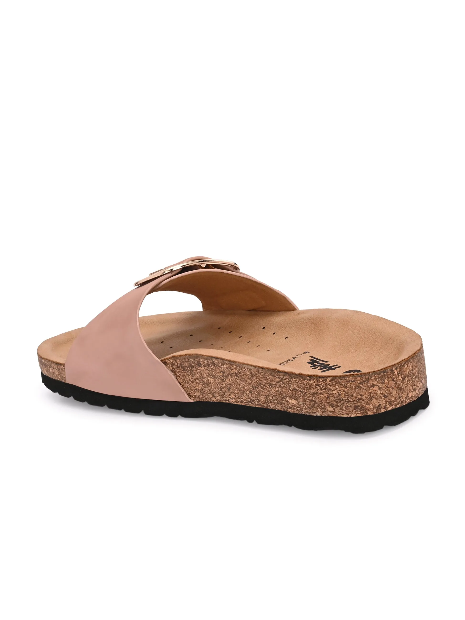 Duckie Slippers Fiorella Casual Sliders