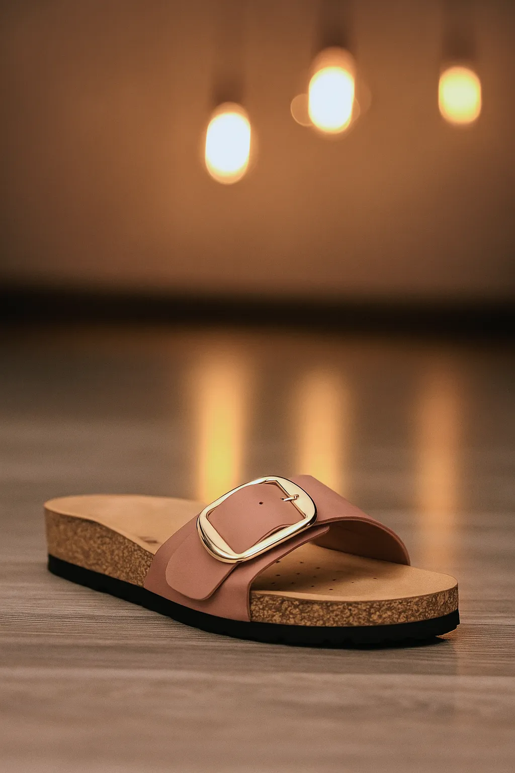 Fiorella Casual Sliders Wedding Party Slippers