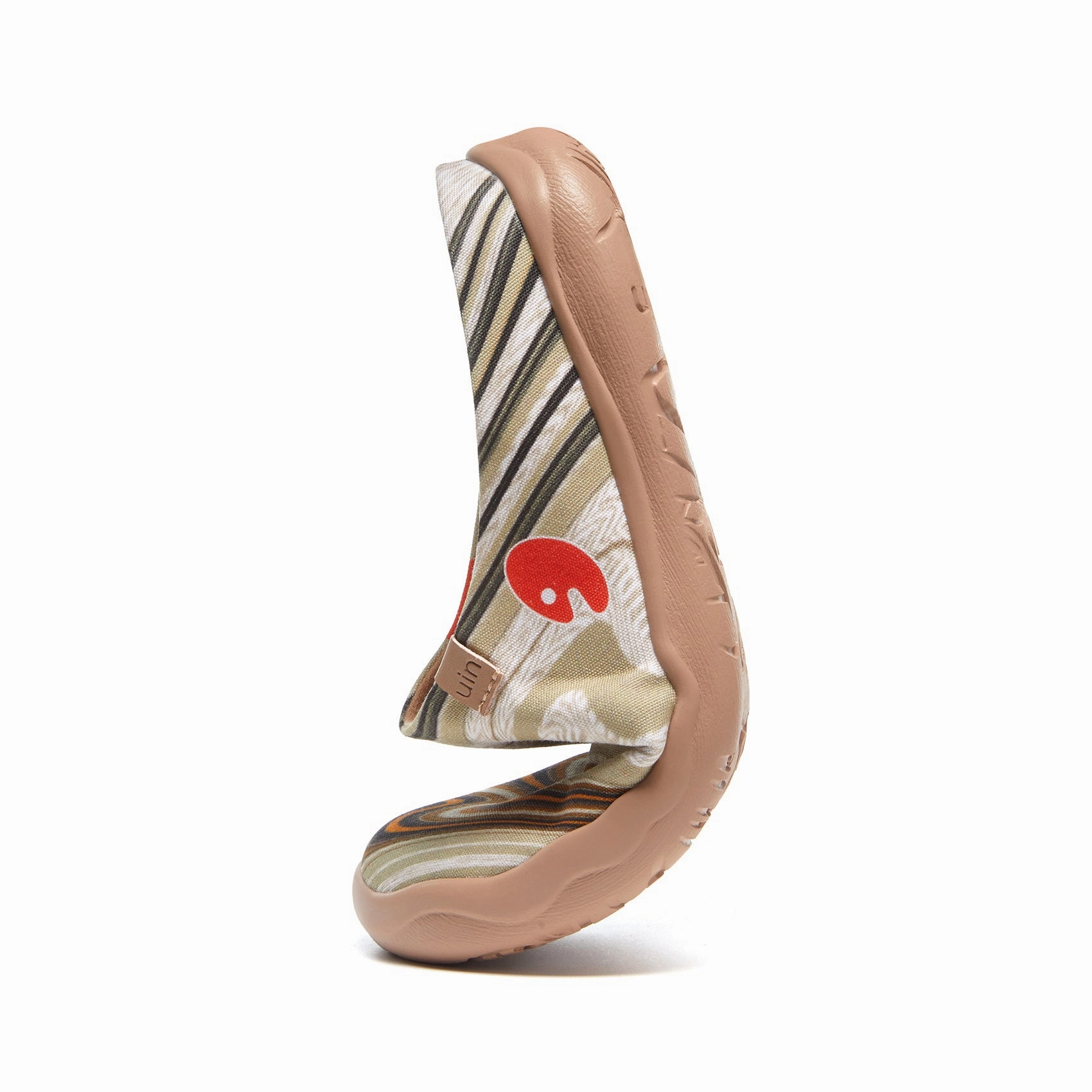 Brown Stone Rhythm Malaga Women Casual Shoes Trend 2023