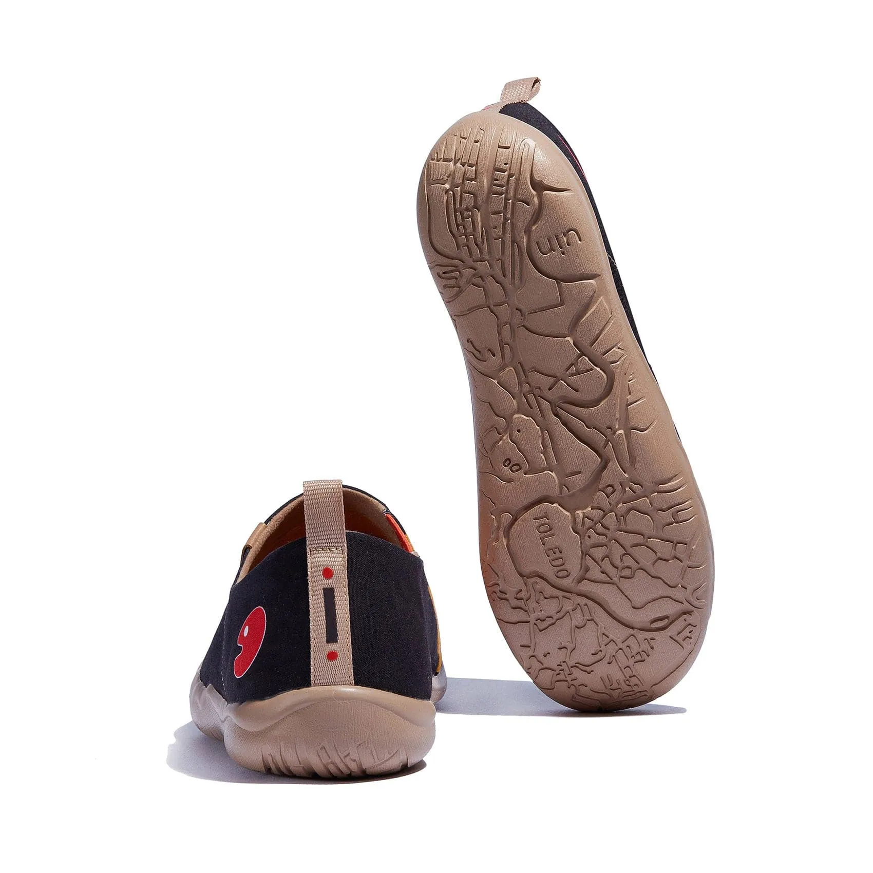 Casual Relaxed Shoes SOS Toledo I Men