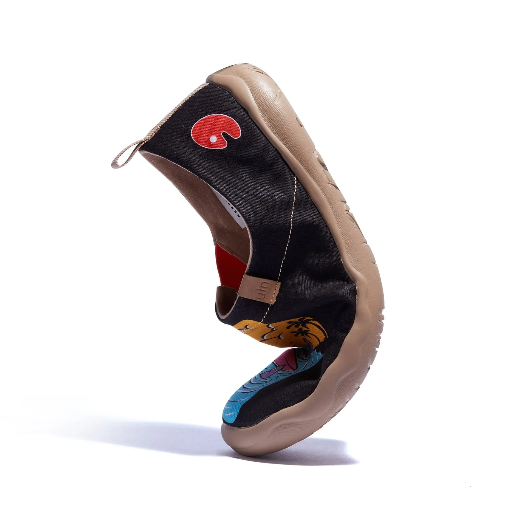 Thin Sole Casual Shoes SOS Toledo I Men