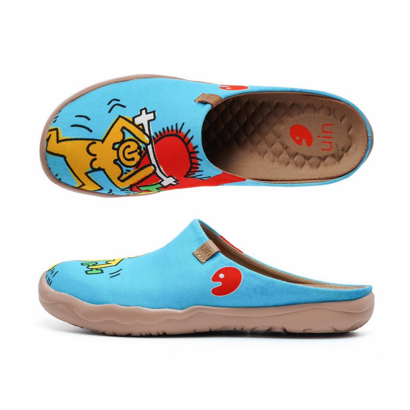 Ld-1000 Casual Shoes Souls Touch 2 Malaga Slipper Women