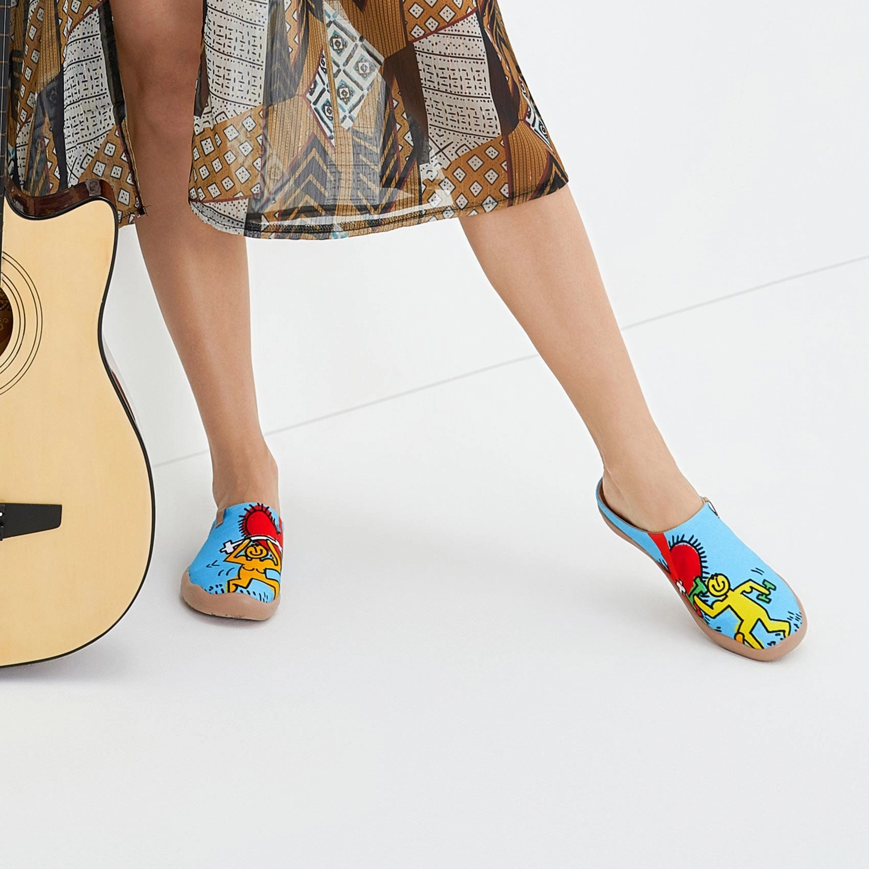 Cortez Casual Shoes Souls Touch 2 Malaga Slipper Women