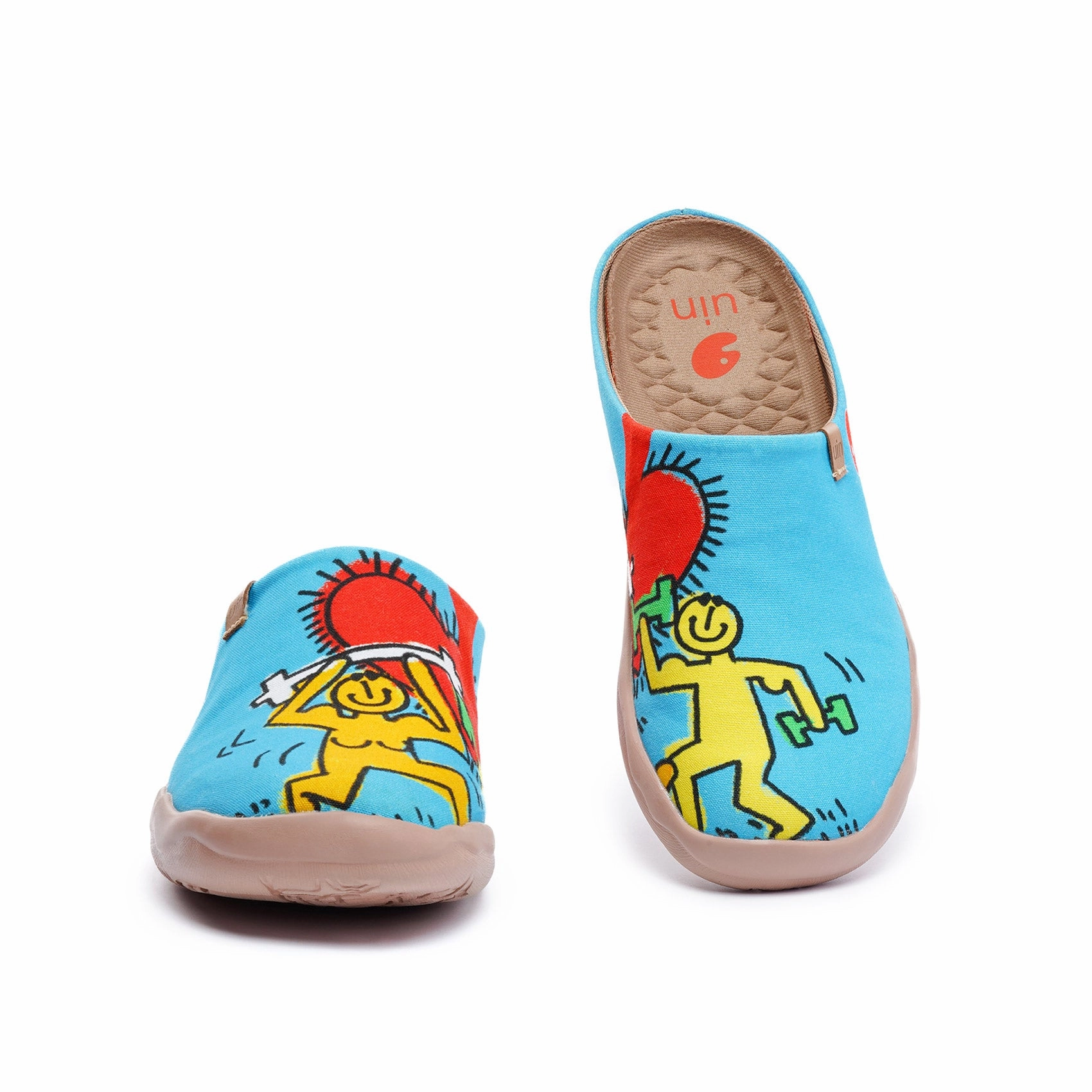 Casual Shoes To Wear Souls Touch 2 Malaga Slipper Women