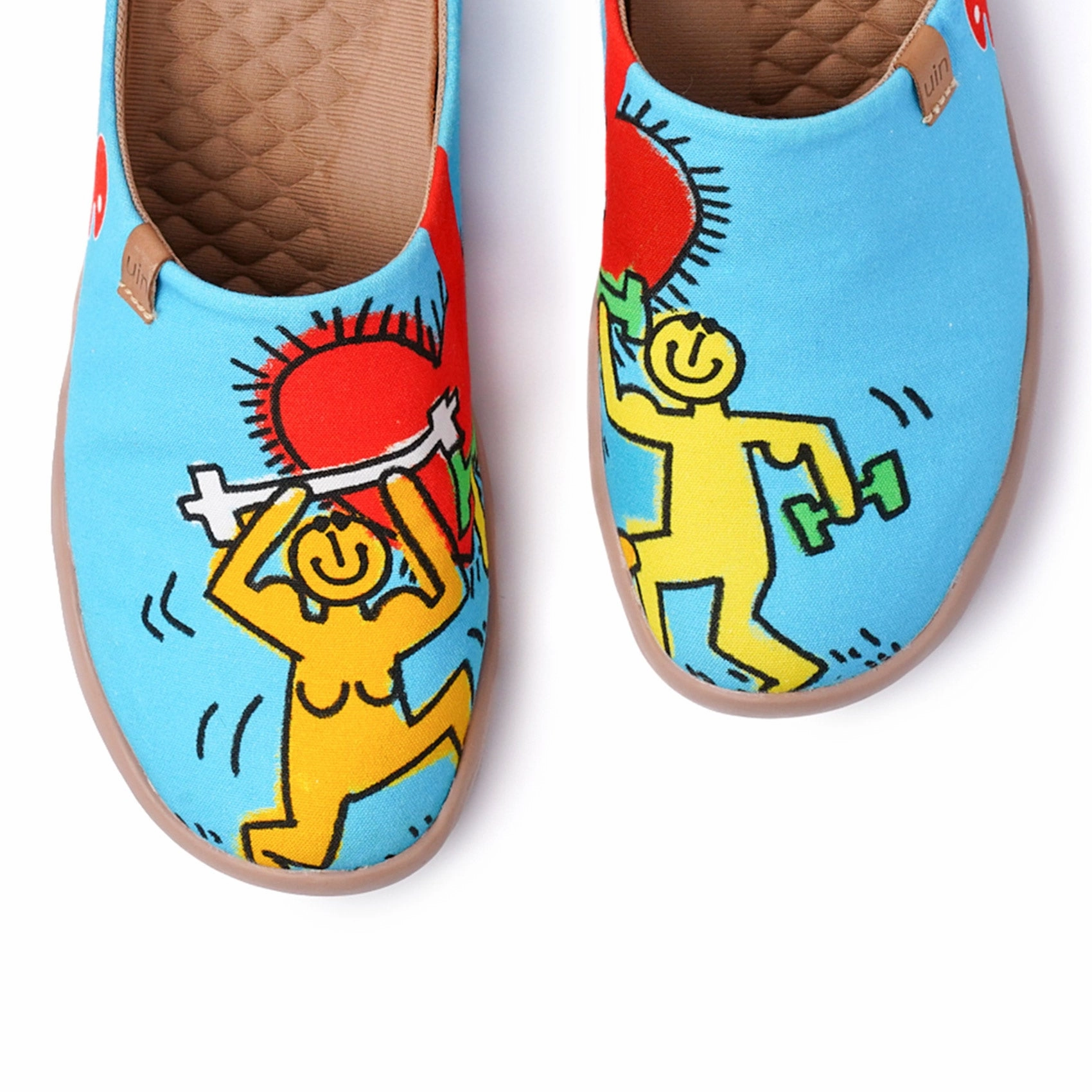 Souls Touch 2 Malaga Slipper Women Casual Dress With Shoes