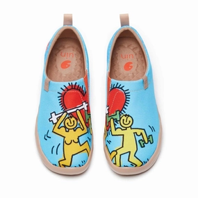 Souls Touch Toledo I Women Shoes To Wear With Chinos Business Casual