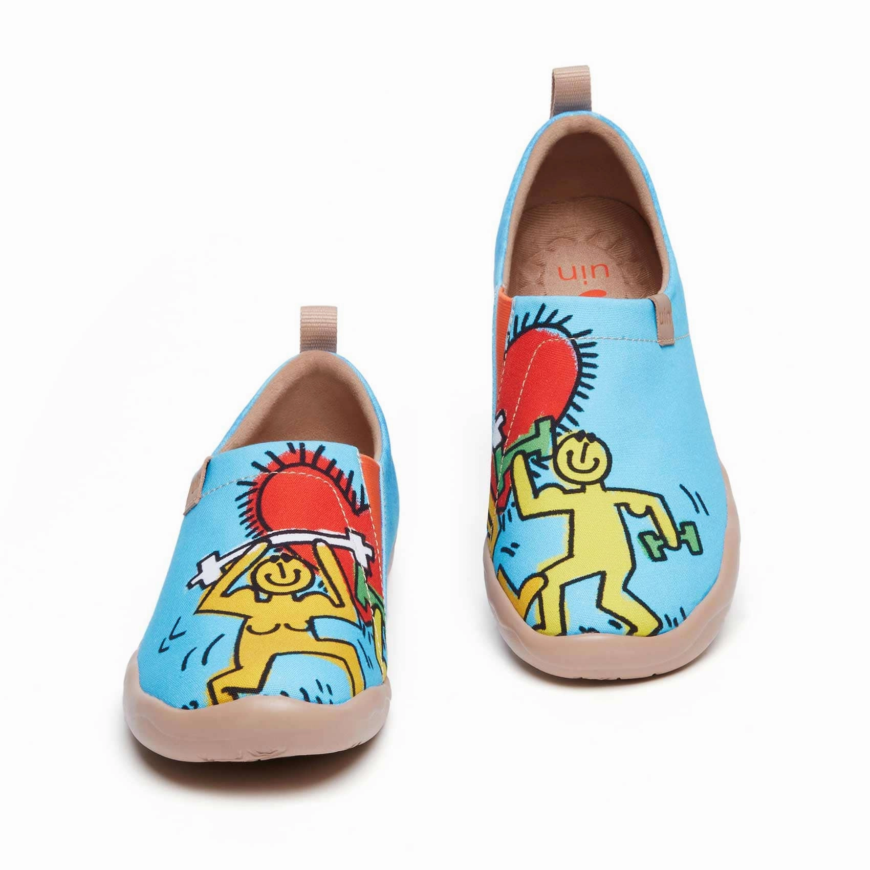 Souls Touch Toledo I Women Chamaripa Casual Elevator Shoes