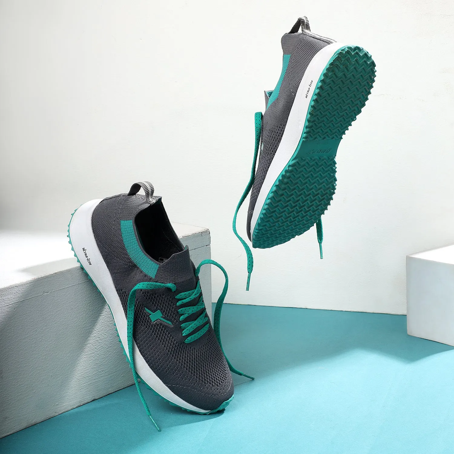 Bel Air Basketball Shoes SPARX Athleisure Shoes for Women SL 167