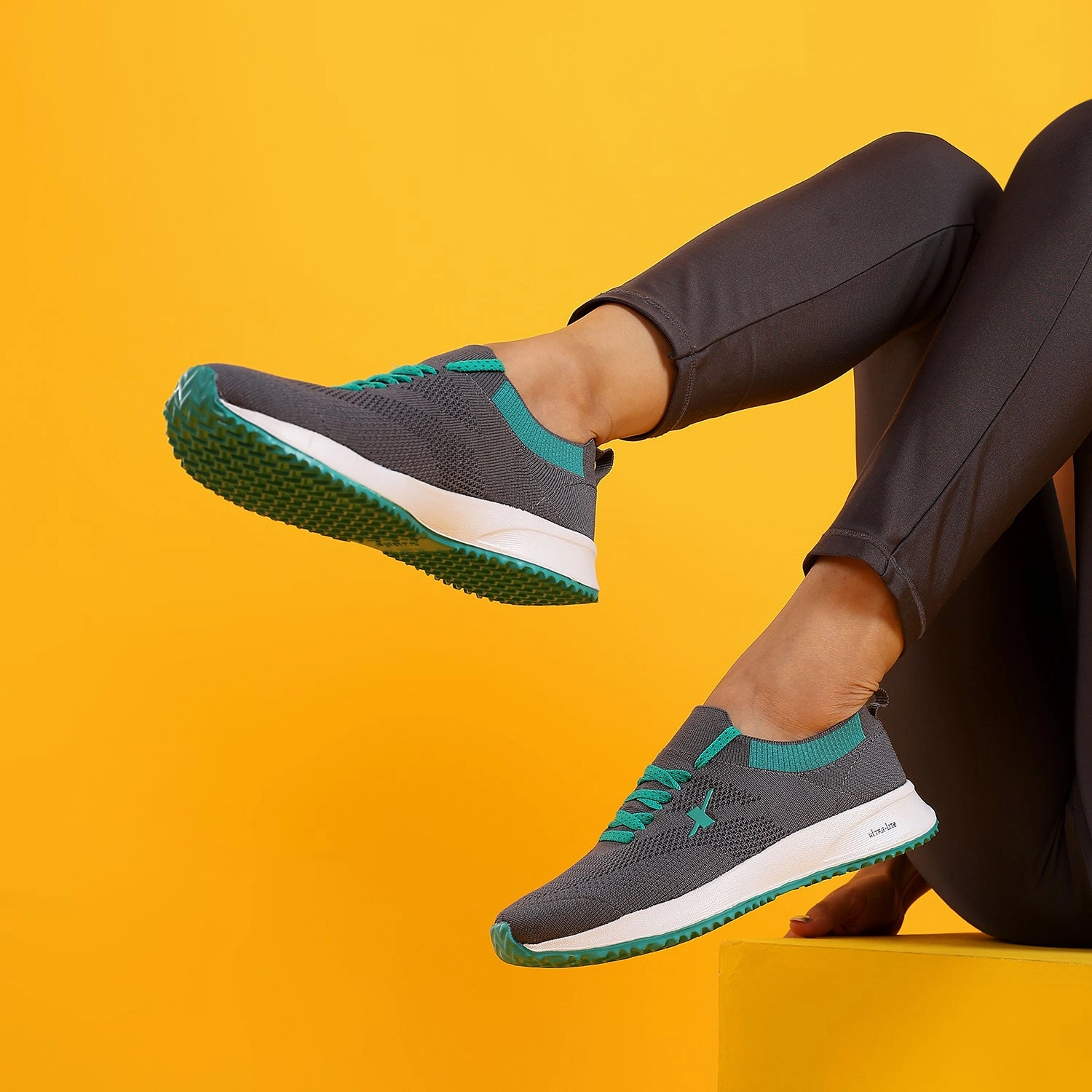 SPARX Athleisure Shoes for Women SL 167