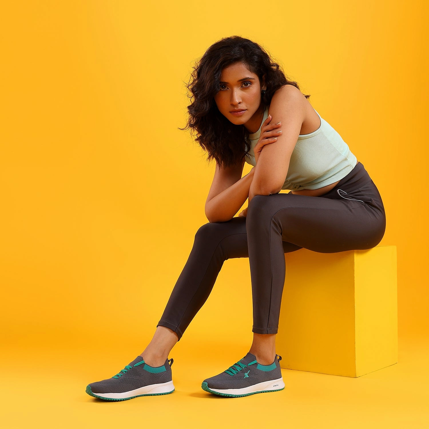 SPARX Athleisure Shoes for Women SL 167