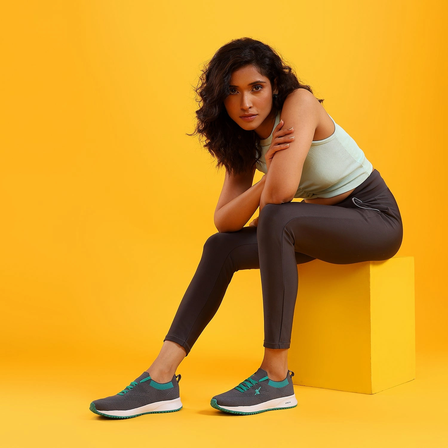 SPARX Athleisure Shoes for Women SL 167