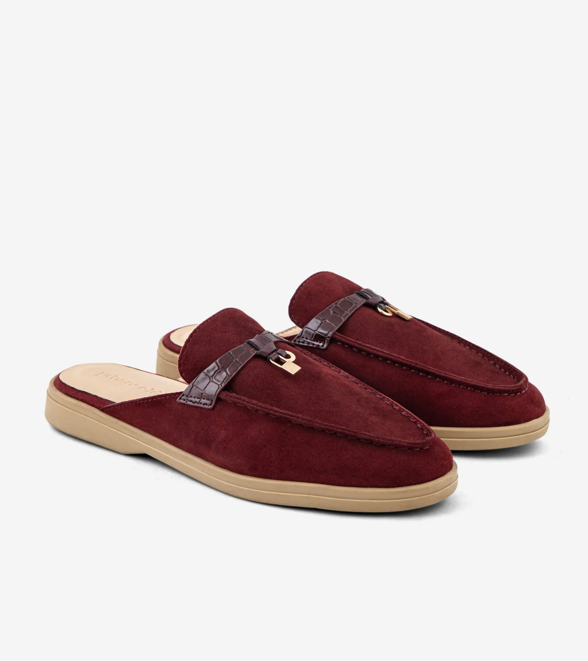 Women's Mules US-JD-5356 Cute Comfy Tennis Shoes