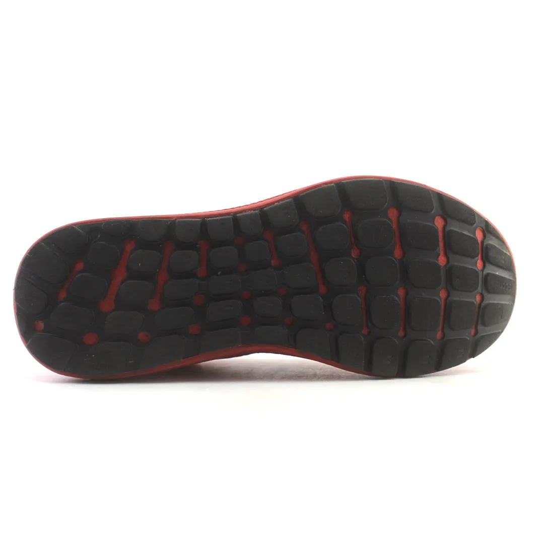 Spikes For Running Shoes ADIDAS ENERGY BOUNCE UEFA 16 ROUGE