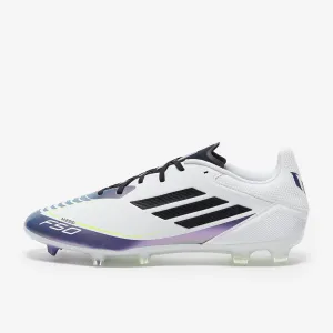 Adidas F50 x Messi League FG/MG Predator Laceless Soccer Cleats