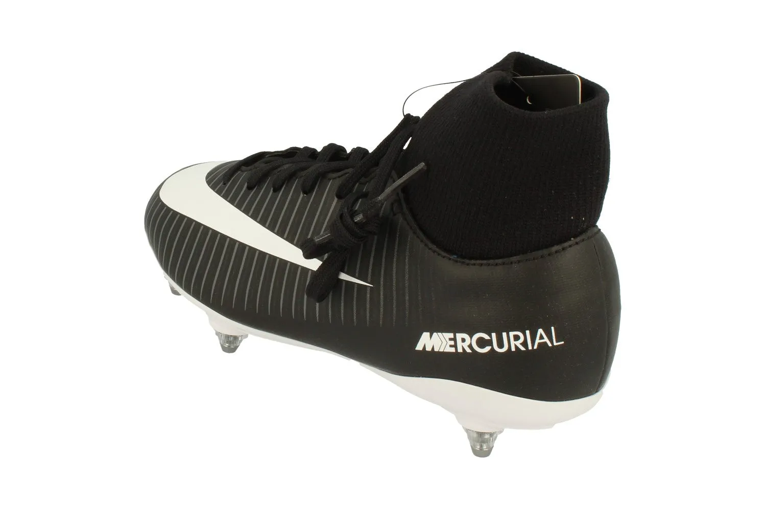 Cleats Soccer Nike Junior Mercurial Victory VI DF SG Football Boots 903596 002