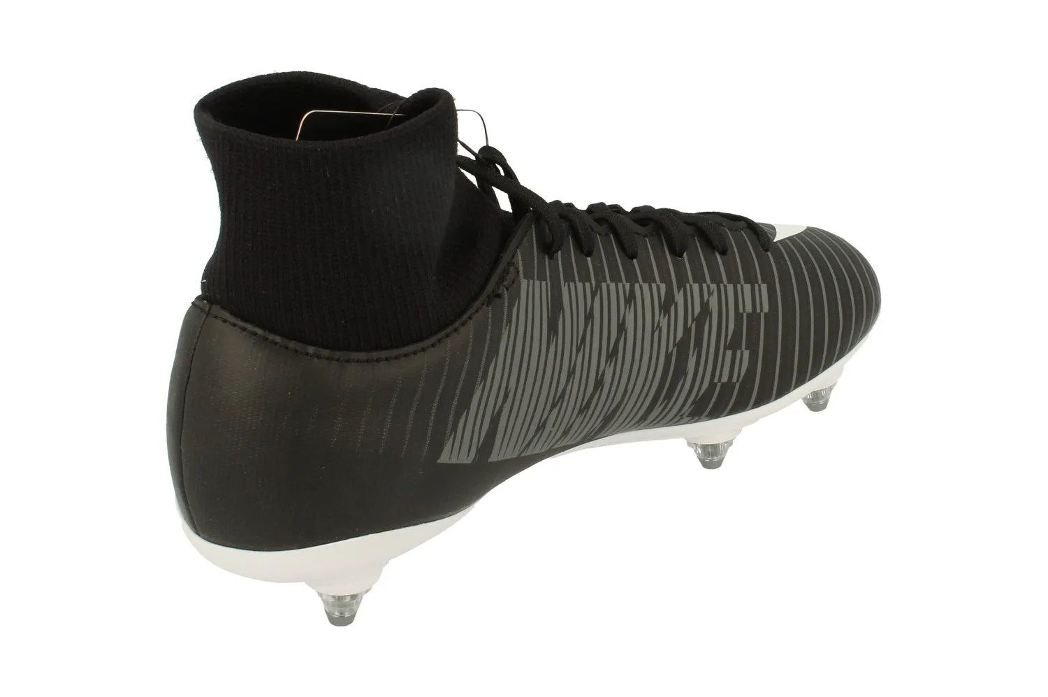 Nike Junior Mercurial Victory VI DF SG Football Boots 903596 002 Best Soccer Cleats 2023