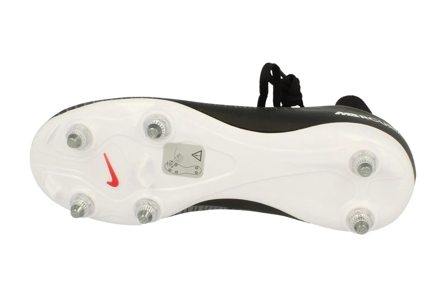 Zoom Soccer Cleats Nike Junior Mercurial Victory VI DF SG Football Boots 903596 002