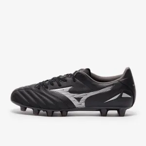 Mizuno Morelia Neo IV Pro FG Soccer Cleat Bottom View