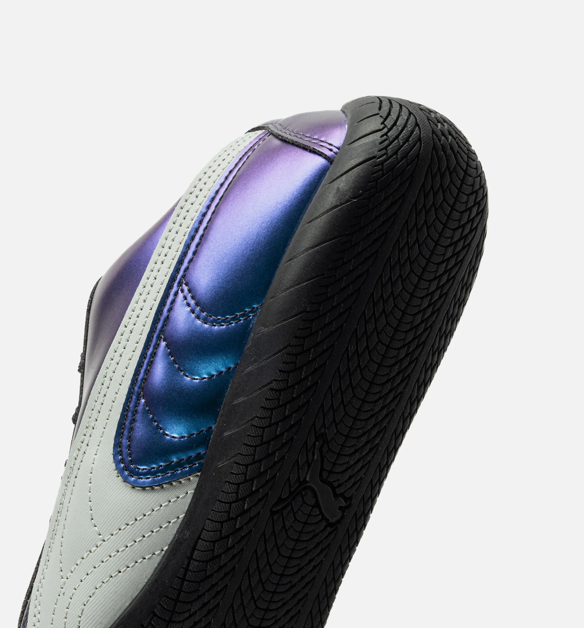 Puma Shoes Motorsport Bmw Speedcat Y2k Mens Lifestyle Shoe - New Navy/Light Gray