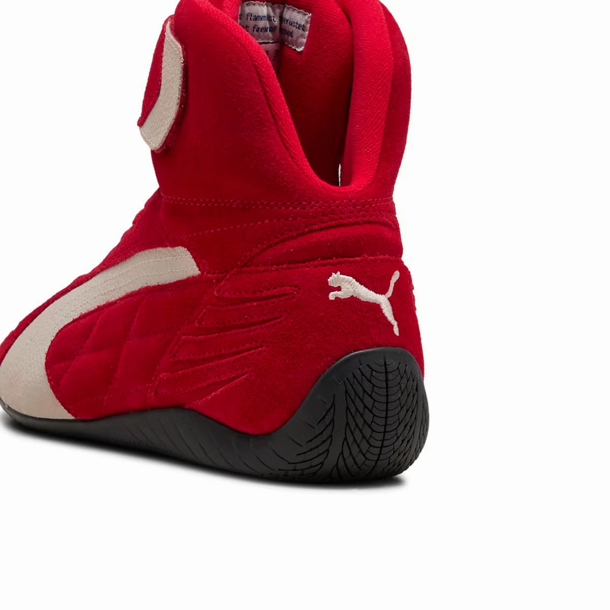 Speedcat Mid 'For All Time Red' Nipsey Hussle Puma Collab Shoes