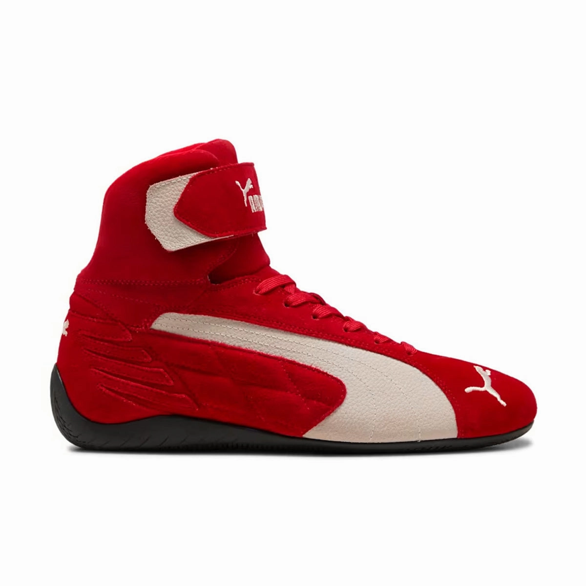 Puma Golf Shoes Proadapt Speedcat Mid 'For All Time Red'