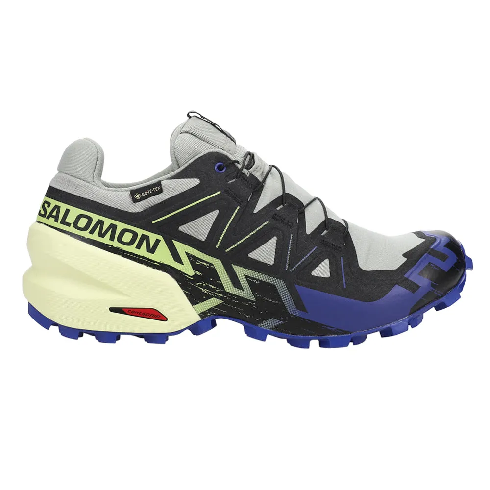 Drop Running Shoes Speedcross 6 GTX Trail Running Shoes