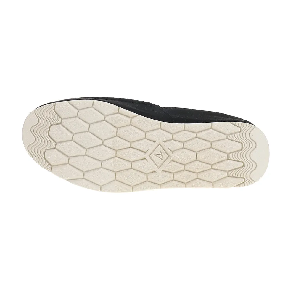 Sperry Moc-Sider Nylon Shoe Running Shoes Vs Trail Runners